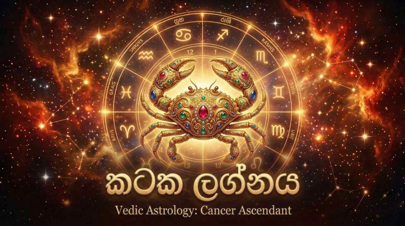 කටක ලග්නය: ගැඹුරු සෙනෙහසින් සහ නොසැලෙන පවුල් බැඳීමකින් ජීවිතය අරුත් ගන්වන ආදරණීය චරිත