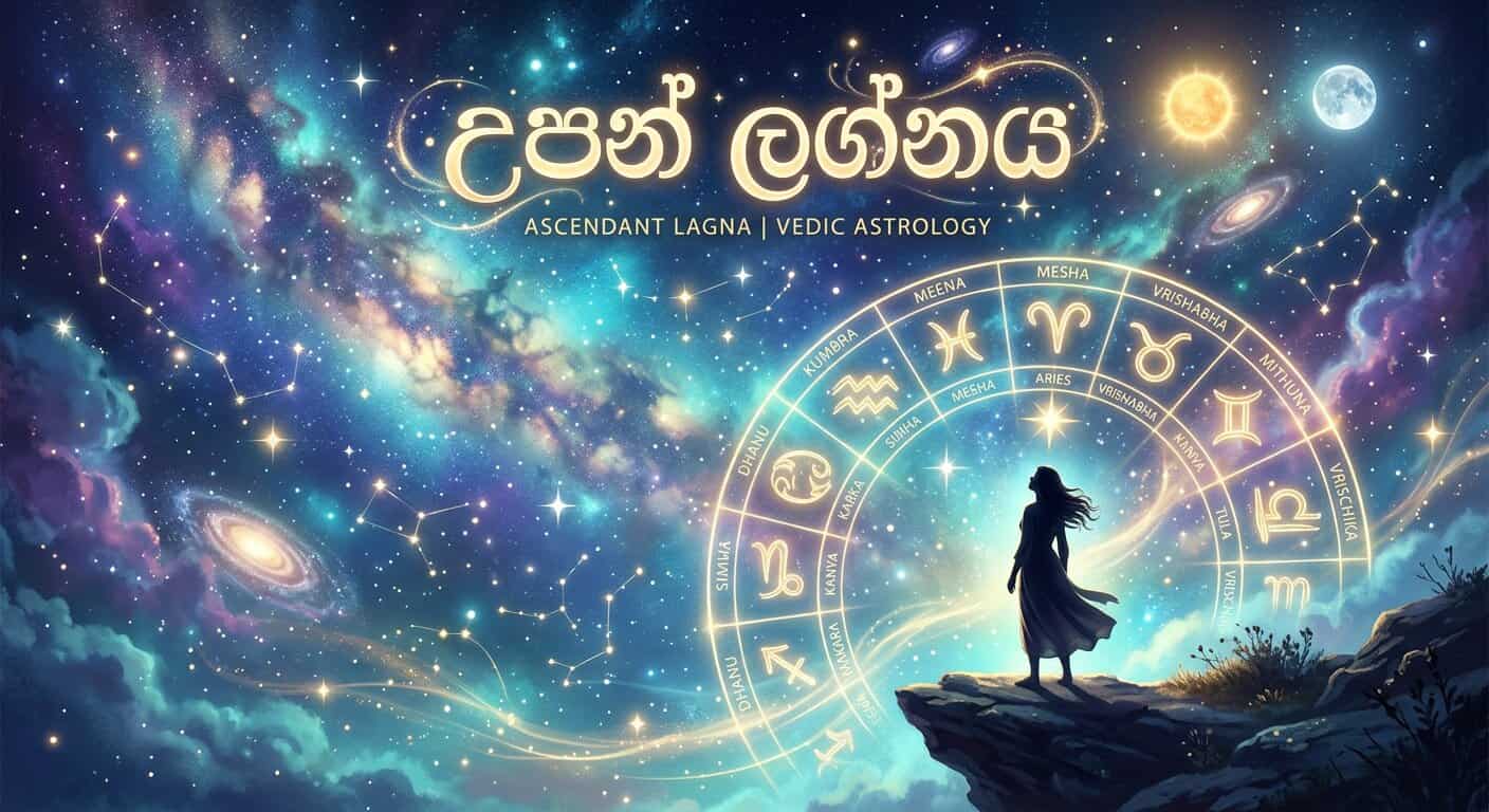 උපන් ලග්නය ගැන ඔබ නොදත් ඇත්ත කතාව